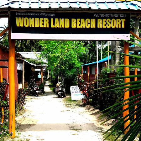 Wonderland Beach Resort Govind Nagar Luaran gambar