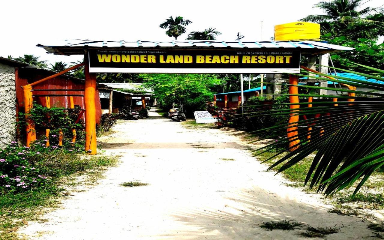 Wonderland Beach Resort Govind Nagar Luaran gambar
