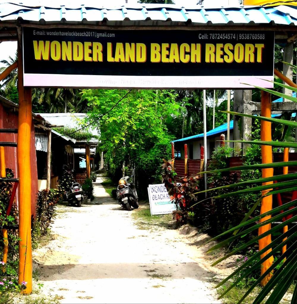 Wonderland Beach Resort Govind Nagar Luaran gambar